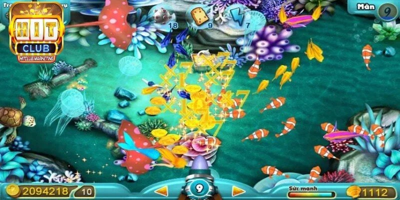 Bí kíp Bắn Cá Tiên cực đỉnh cao từ xạ thủ Hitclub 