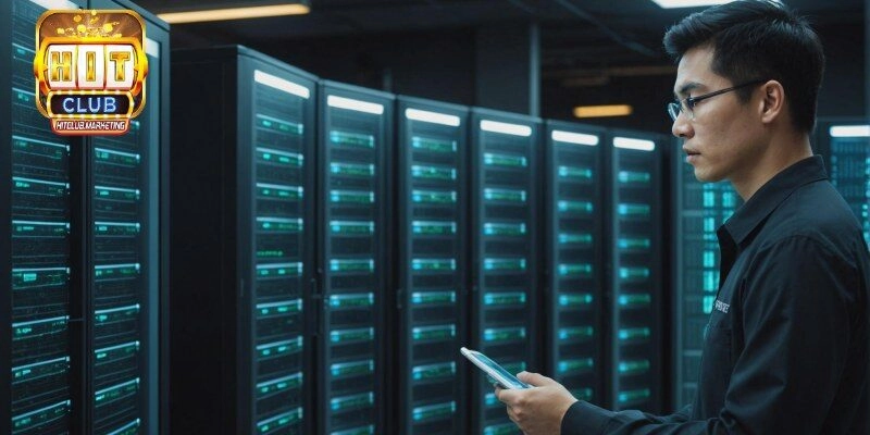 Hitclub đặt trụ máy chủ ở đâu?
