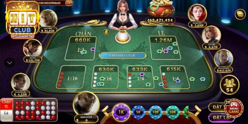 Học ngay các bí kíp cược chuẩn từ cao thủ Xóc Đĩa Online