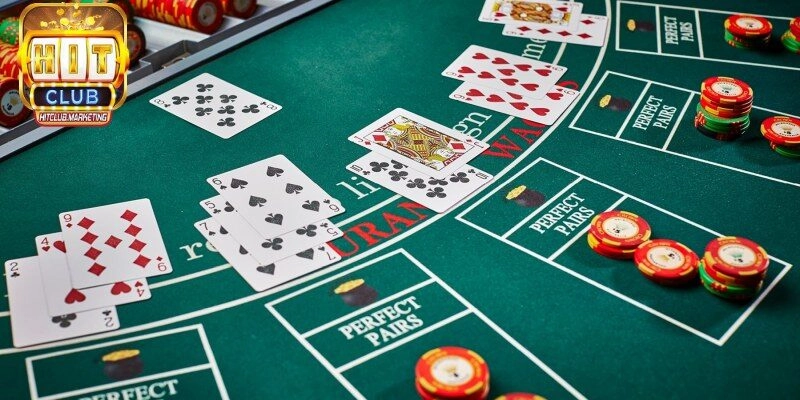 Lời khuyên từ lão làng Hitclub khi chơi Blackjack