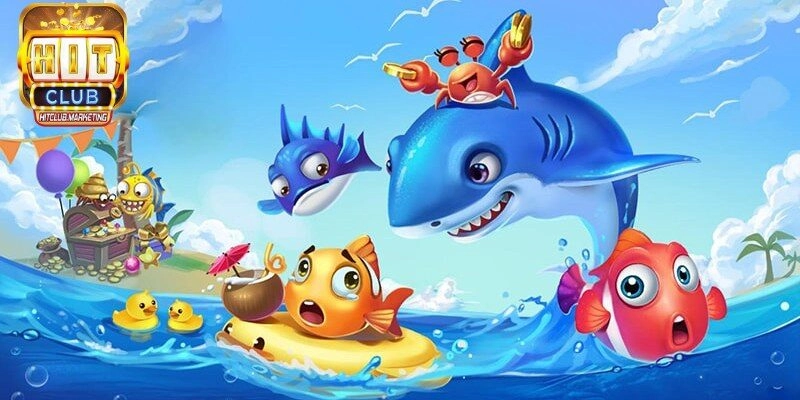 Mẹo chơi Bắn Cá 3 Miền hiệu quả tại Hitclub