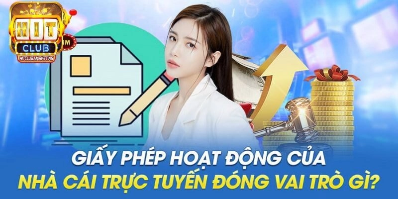 Tầm quan trọng nổi bật của giấy phép PAGCOR